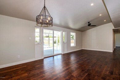 Dining & Living Room