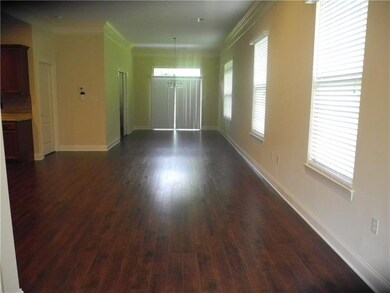 OPEN LIVING ROOM DINING ROOM WITH 10 FT CEILINGS C