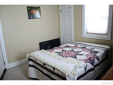 Bedroom.