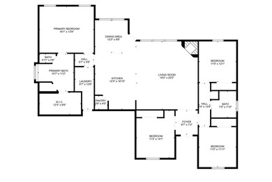 2071 Sunset Ridge Dr, Weatherford, TX 76087 - photo 4