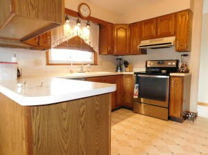 Kitchen counter