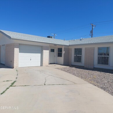 2214 Cumbre Negra St, El Paso, TX 79935 - photo 2