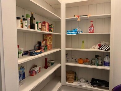 Oversized Pantry