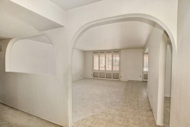 Entry to Family Room