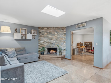 4742 N Paseo Sonoyta, Tucson, AZ 85750 - photo 4