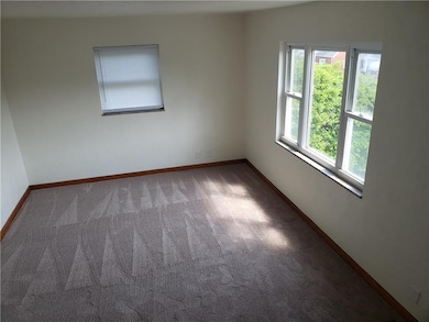 Spacious Living Room with plenty of natural light~