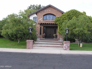 GRAND ENTRANCE
