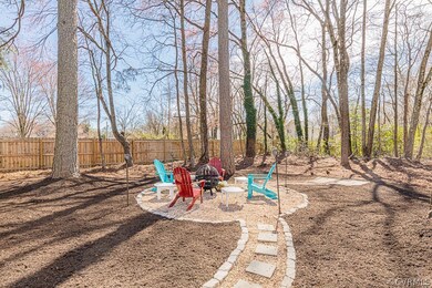 LANDSCAPED BACKYARD