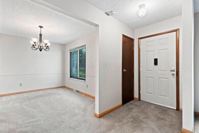 Entry and Dining