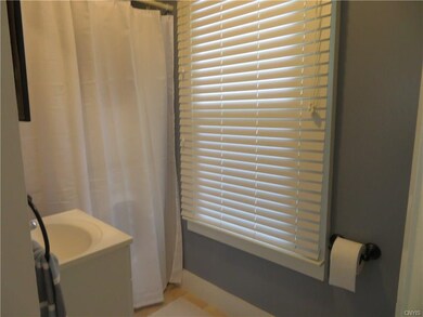 HALF BATH ON FIRST FLOOR , ALSO HAS LAUNDRY AREA