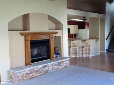 Hiddenview Fireplace
