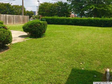Garage Could be Added in the Rear Yard