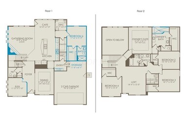 4455 Coyote Crossing unit Lot 3806, Shawnee Hills, OH 43065 - photo 2