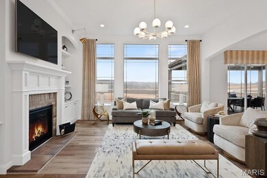 Example Picture - Some features shown may be optional upgrades