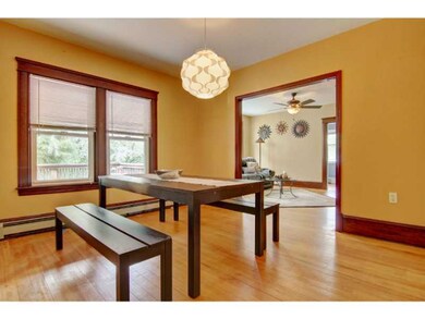 Dining Room.