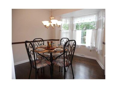 Dining Room. THE DINING ROOM IS FANTASTIC!