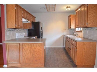 Kitchen.