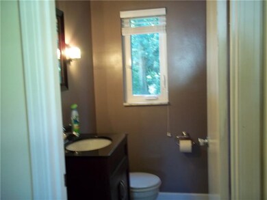 Main Floor Powder Room