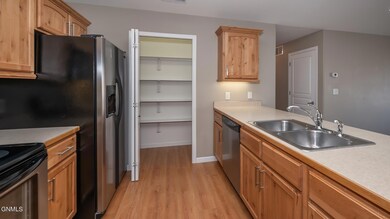 Kitchen pantry
