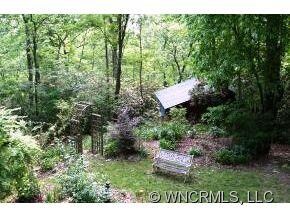 Storybook Yard Setting