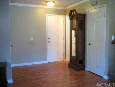 Foyer - Alternate View with Attached Garage