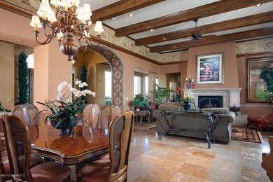Dining & Living Room