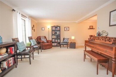 Wonderful natural light in this generously sized l