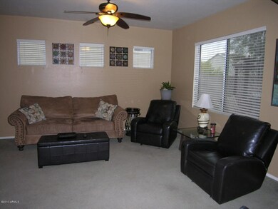 4 Living room