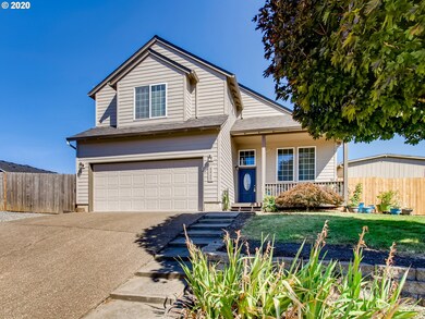 3842 Jones St, Newberg, OR 97132 - photo 2