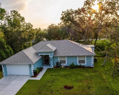Pretty sunrise, rear porch faces east.