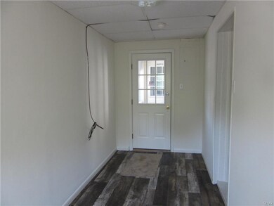 Entrance view 2