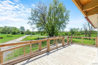 Large Deck