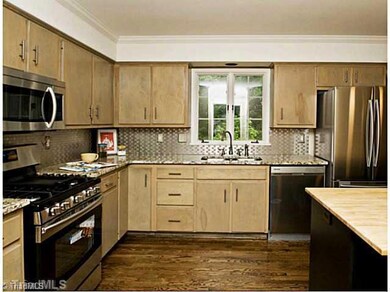 Kitchen.