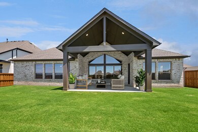 Outdoor Living Area