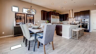 Plenty of room for dinning and buffet style partie