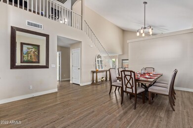 Formal Dining