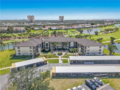 Aerial view with a residential view, a water view,