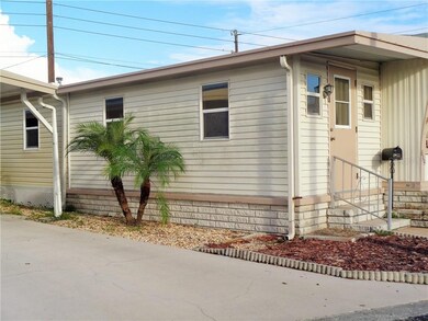 Enter Into the 22' Bonus Room (being used as a dining room now) * Back Section is Second Bedroom