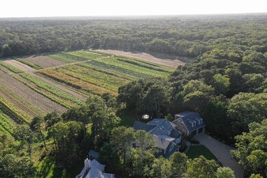 Living at the farm is a good thing