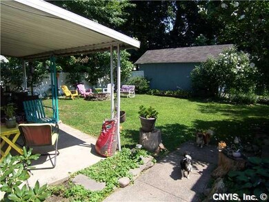 Yard