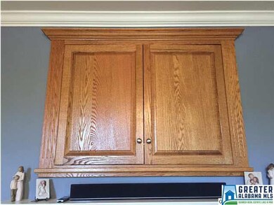 Built in TV cabinet