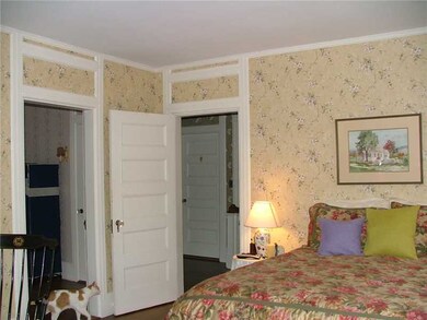 Bedroom.