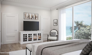 405 Miramar Master Bedroom