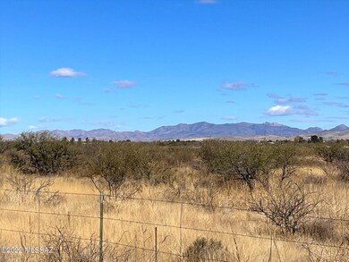 View further northeast & Cochise's head
