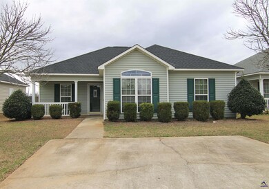 506 Haverhill Cir, Warner Robins, GA 31088 - photo 2