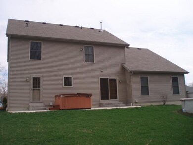 Exterior Back