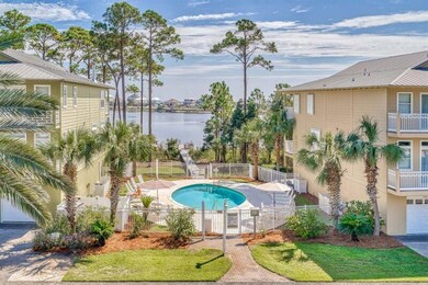 3rd floor balcony