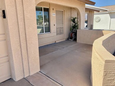 Patio
