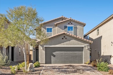 10417 Candelabra Cactus St, Las Vegas, NV 89141 - photo 2