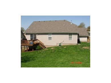 REAR ELEVATION